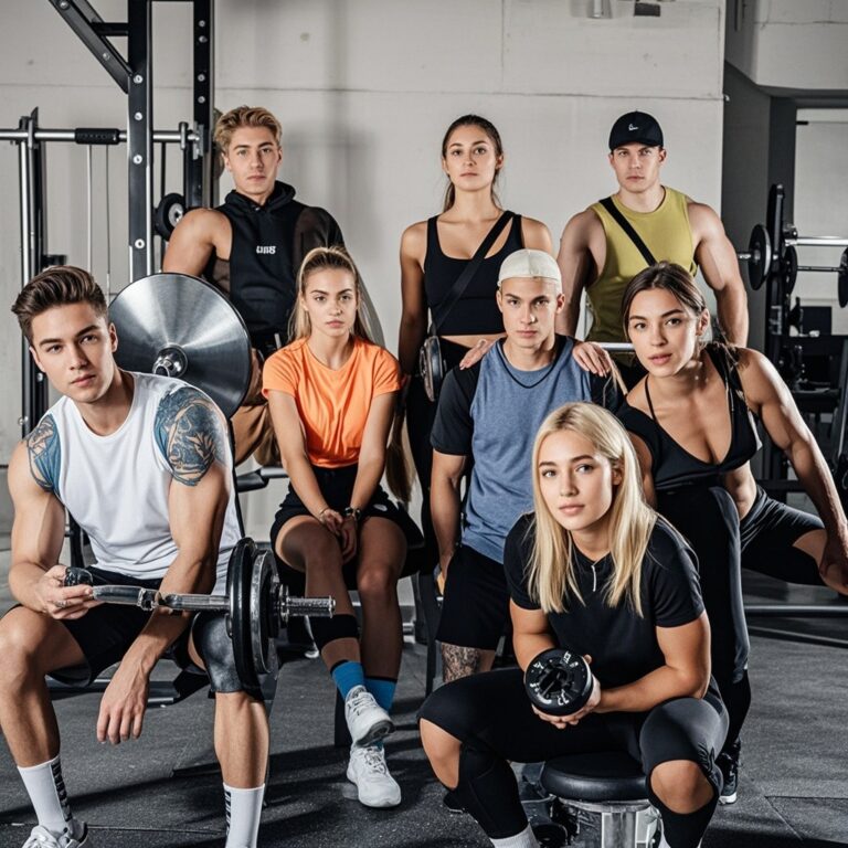 Best bodybuilding workouts for building muscle fast