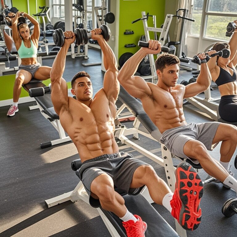Workout Split Routines: How to Plan Your Week for Optimal Results
