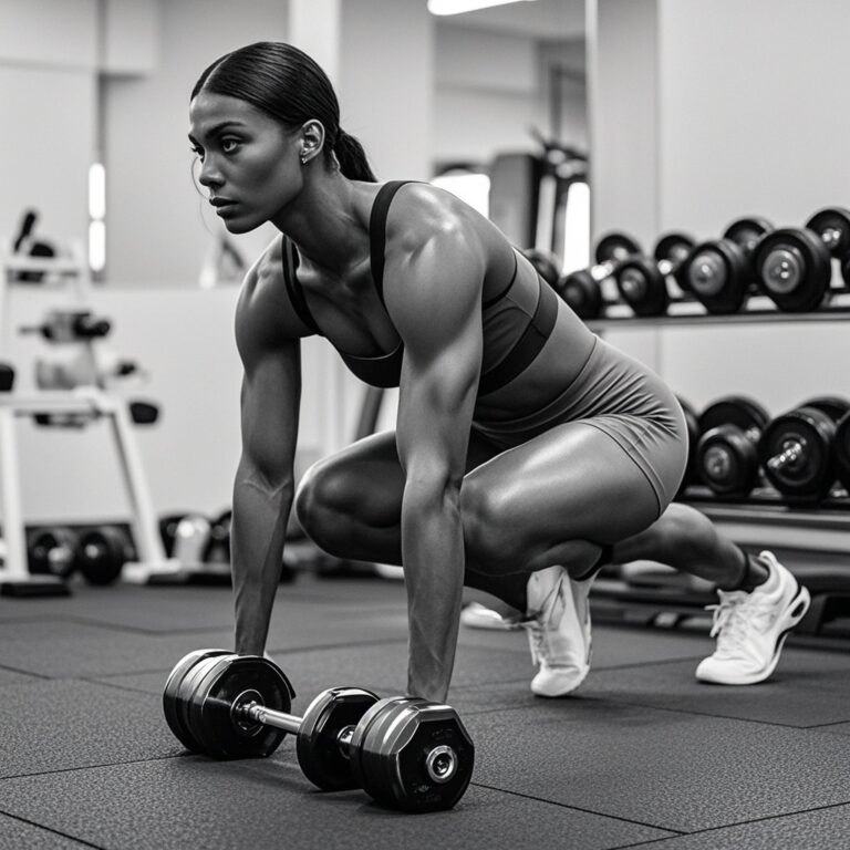 The Importance of Stretching and Mobility in Bodybuilding
