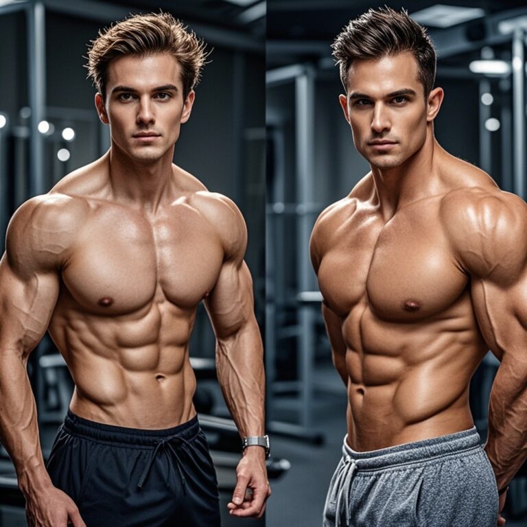 Transforming Your Body