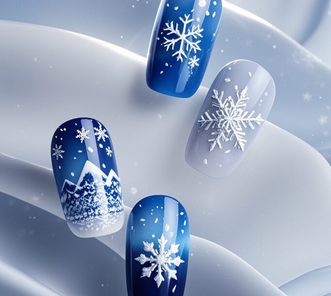 WINTER NAIL