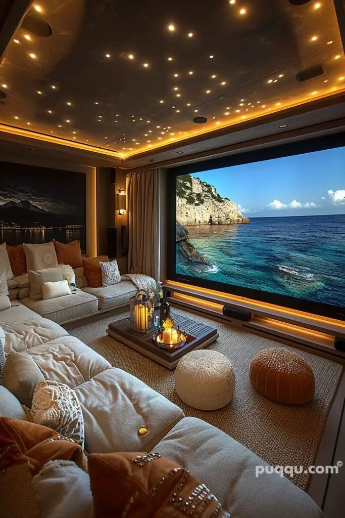 theater room ideas