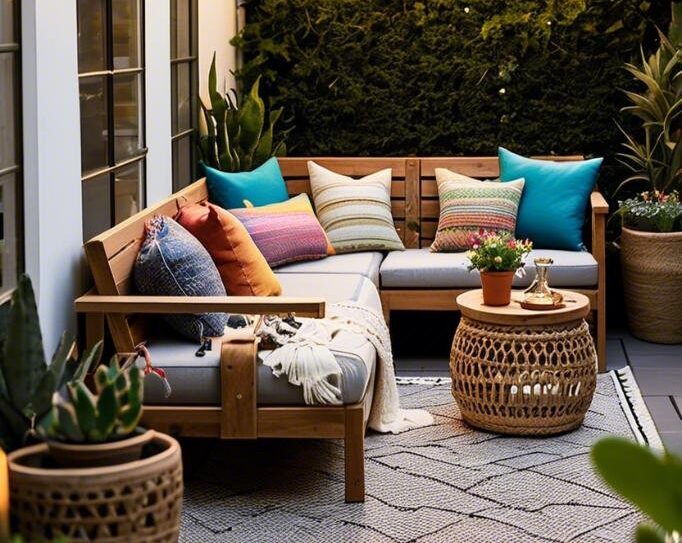 small patio ideas