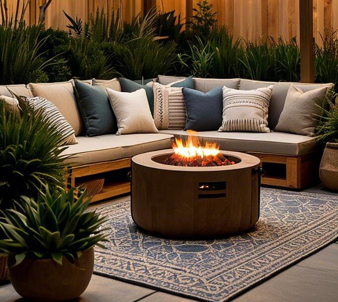 20 Best Backyard Patio Ideas – Stylish & Affordable Outdoor Designs
